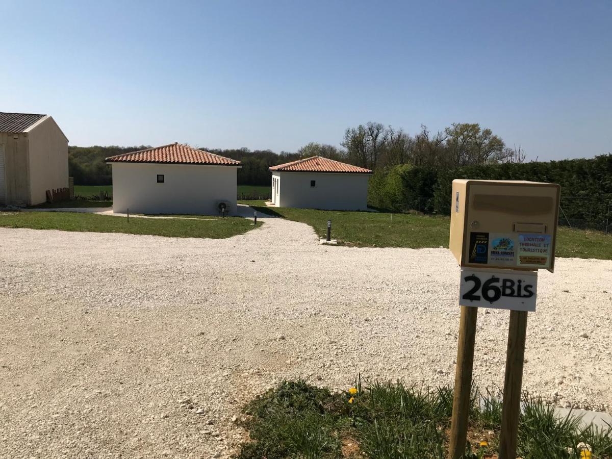 Les Paillotes Des Iles Et Re Villa Saint-Simon-de-Bordes Exterior foto